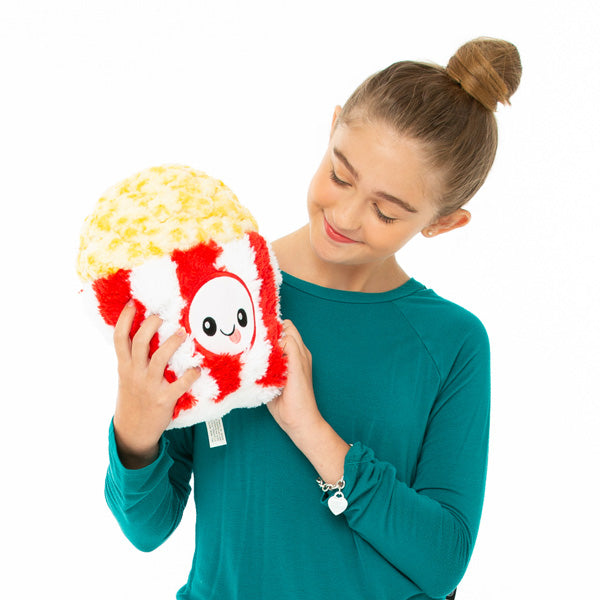 Peluche Mini Comfort Food – Pop-Corn