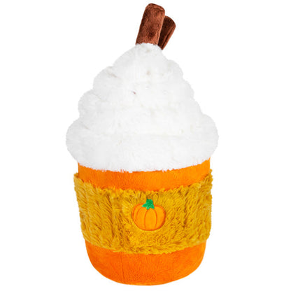 Peluche Mini Comfort Food – Latte Pumpkin Spice
