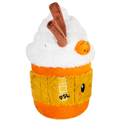 Peluche Mini Comfort Food – Latte Pumpkin Spice
