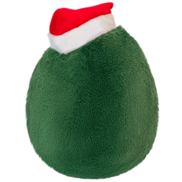 Peluche Mini Comfort Food – Avocat Père Noël