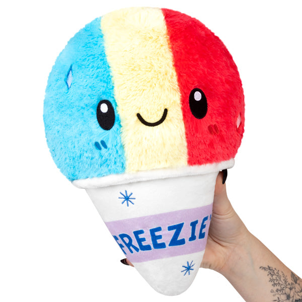 Peluche Mini Comfort Food – Glace Pilée