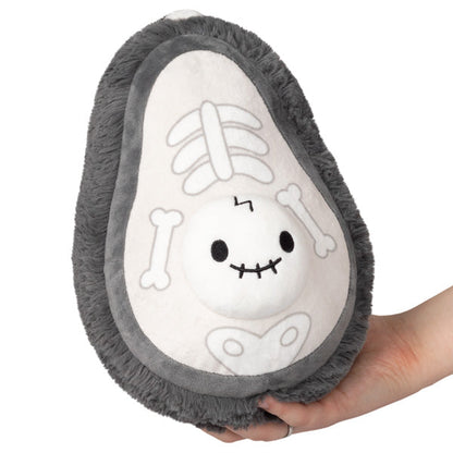 Peluche Mini Comfort Food – Avocat Squelette