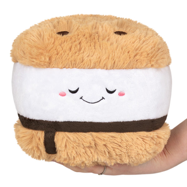 Peluche Mini Squishable – S’more