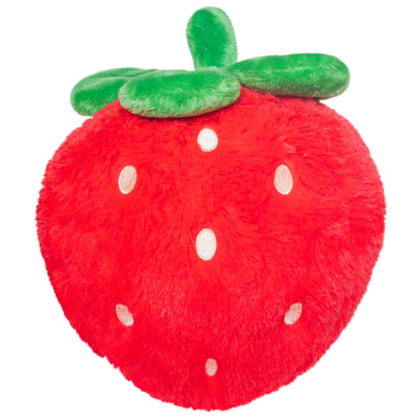 Peluche Mini Comfort Food – Fraise