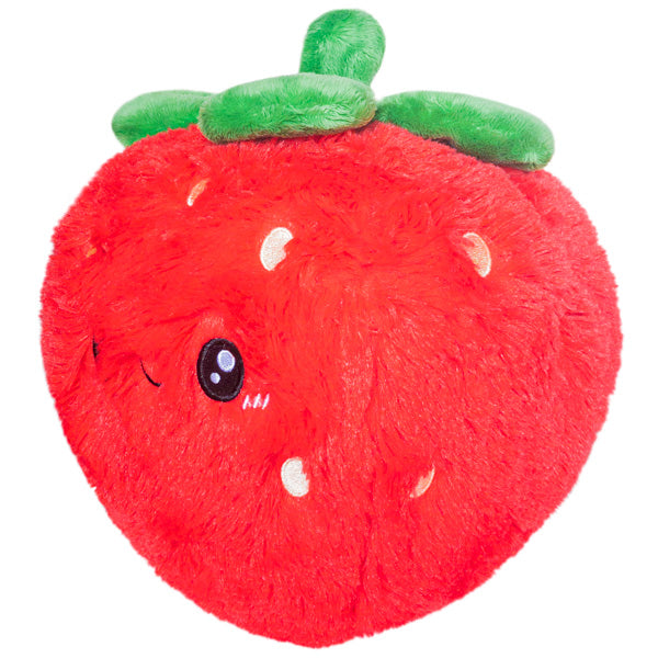 Peluche Mini Comfort Food – Fraise