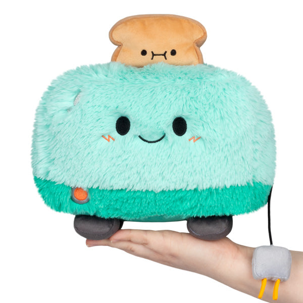 Peluche Comfort Food – Toaster