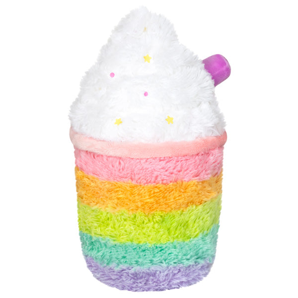 Peluche Mini Comfort Food – Latte Licorne