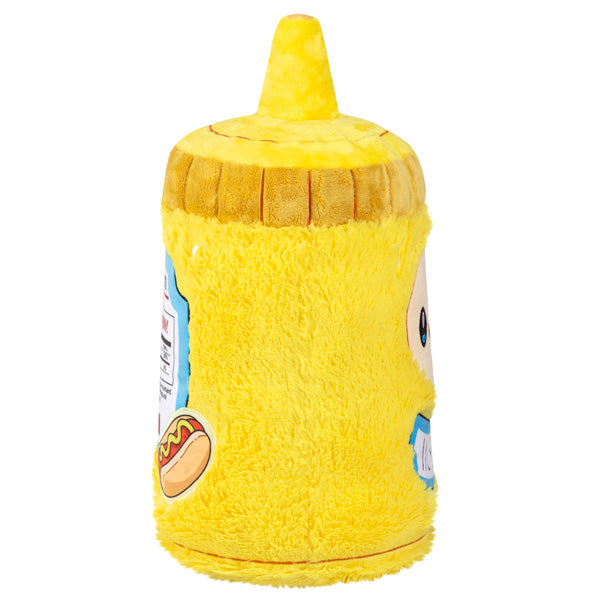 Peluche Comfort Food – Moutarde