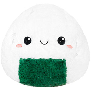 Peluche Comfort Food Squishable – Onigiri