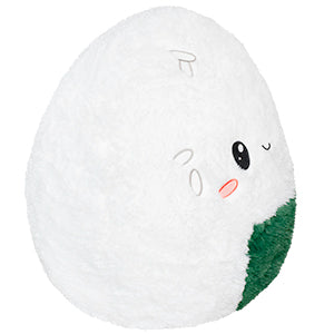 Peluche Comfort Food Squishable – Onigiri