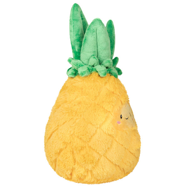 Peluche Comfort Food Squishable – Ananas