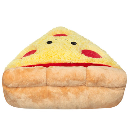 Peluche Comfort Food Squishable – Part de Pizza