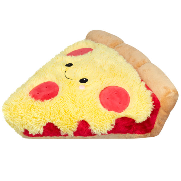 Peluche Comfort Food Squishable – Part de Pizza