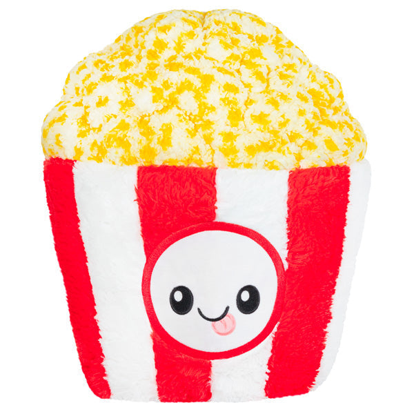 Peluche Comfort Food Squishable – Pop-Corn