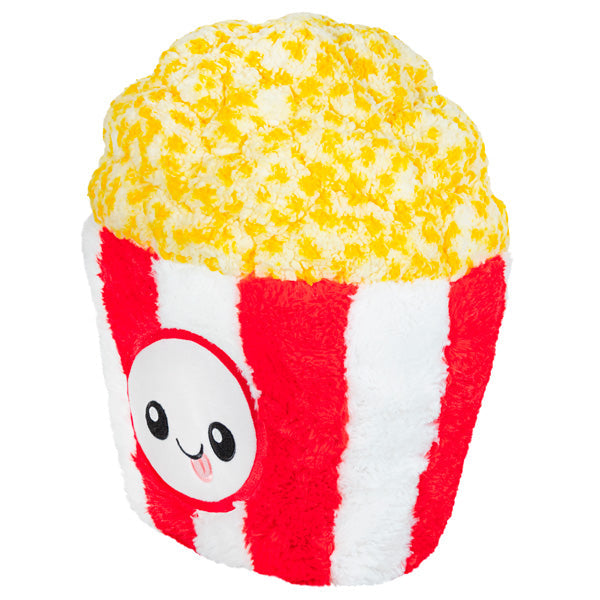 Peluche Comfort Food Squishable – Pop-Corn