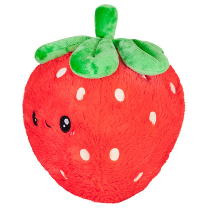 Peluche Comfort Food Squishable – Fraise