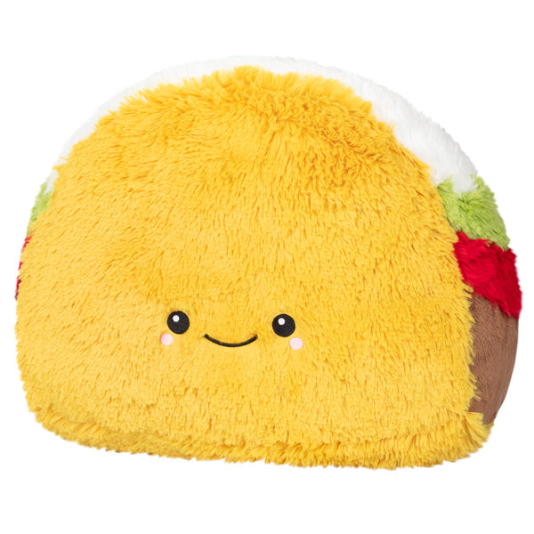 Peluche Comfort Food Squishable – Taco