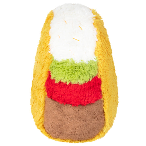 Peluche Comfort Food Squishable – Taco