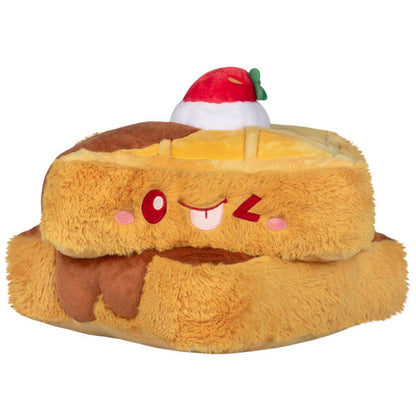 Peluche Comfort Food – Pile de Gaufres