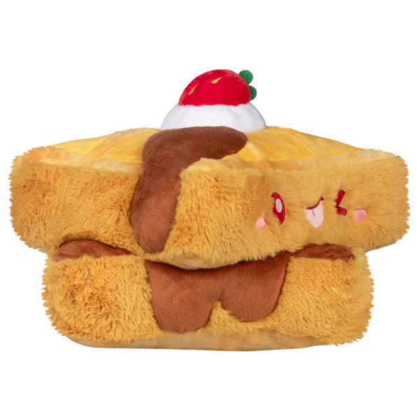 Peluche Comfort Food – Pile de Gaufres