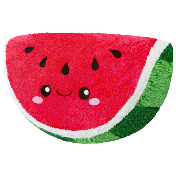 Peluche Comfort Food Squishable – Pastèque
