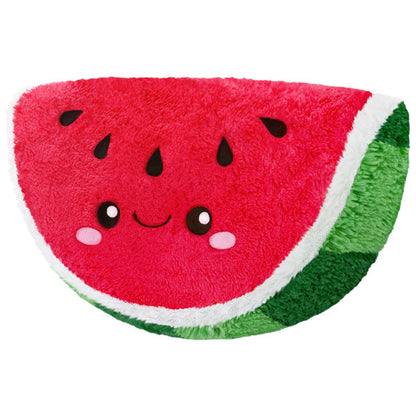Peluche Comfort Food Squishable – Pastèque