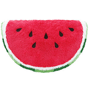 Peluche Comfort Food Squishable – Pastèque