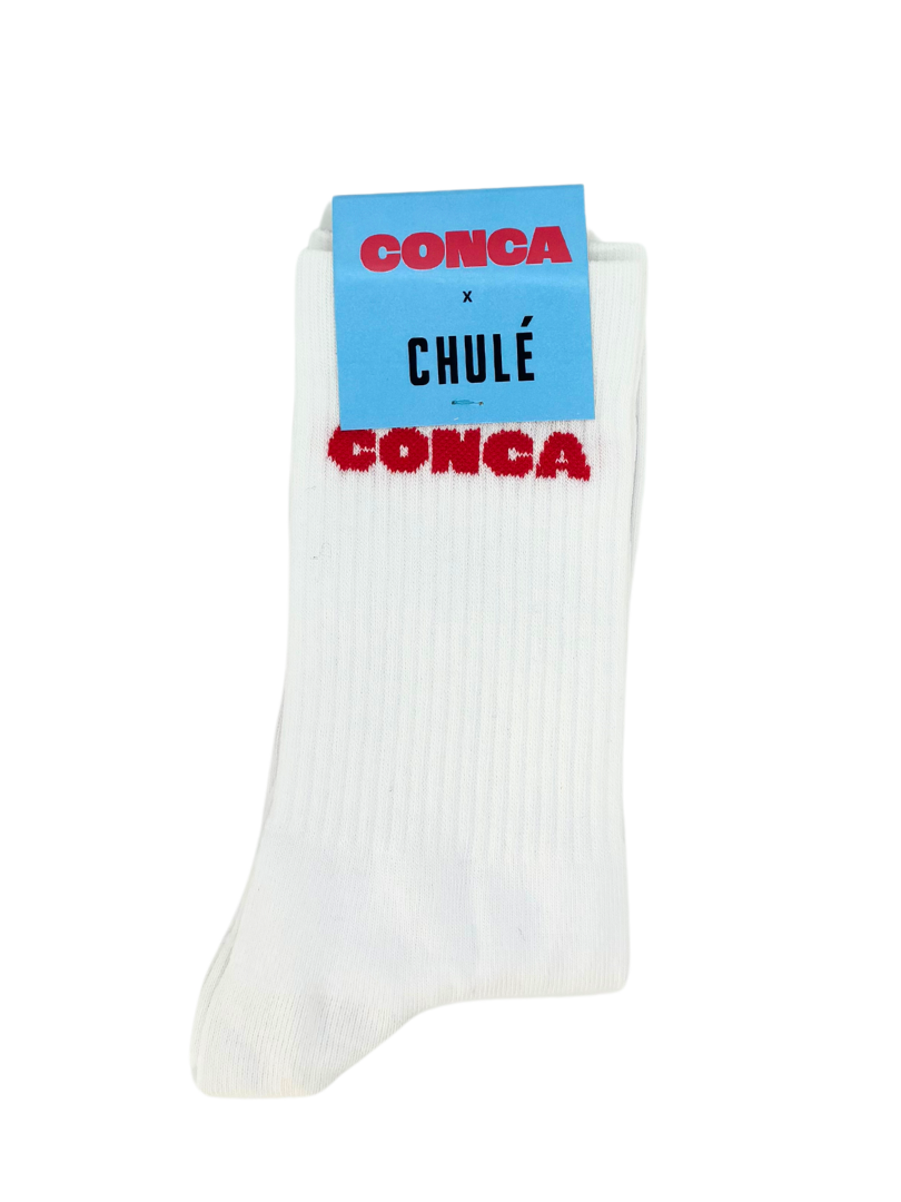 Chaussettes « CONCA X CHULÉ » - Chulé