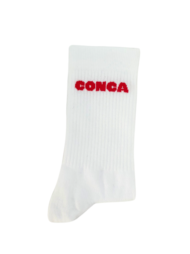 Chaussettes « CONCA X CHULÉ » - Chulé