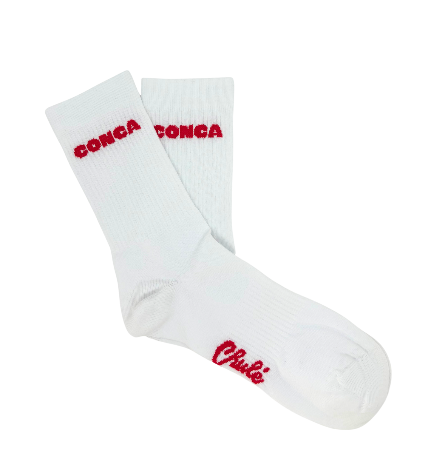Chaussettes « CONCA X CHULÉ » - Chulé
