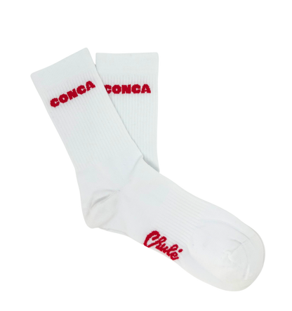 Chaussettes « CONCA X CHULÉ » - Chulé