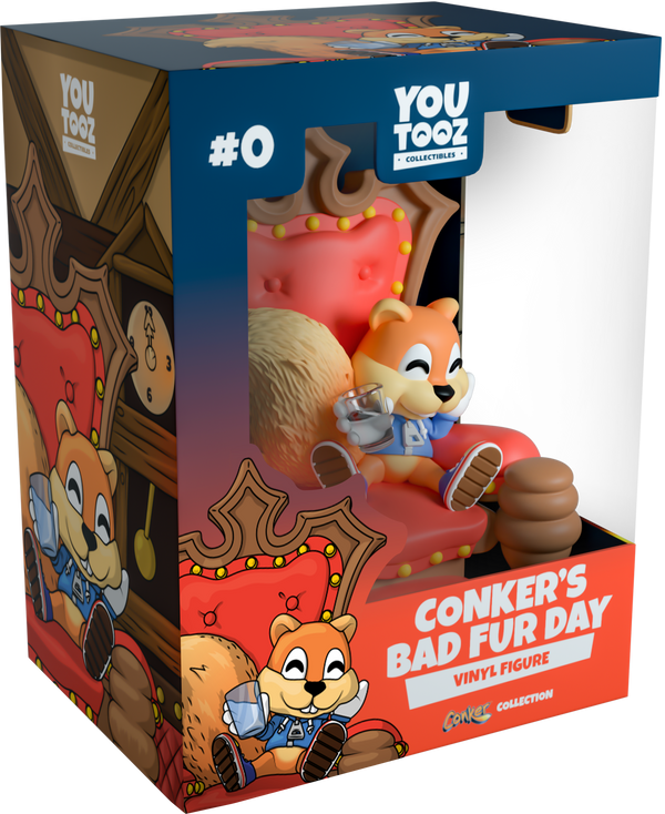 Conker's Bad Fur Day