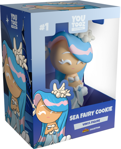 Figurine Sea Fairy Cookie