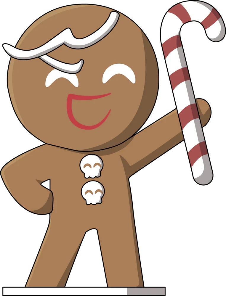 GingerBrave