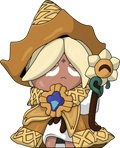 Figurine Pure Vanilla Cookie