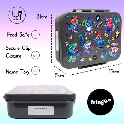 Lunch Box - Cool Dude