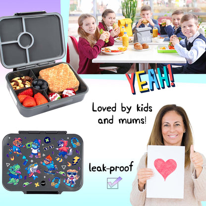 Lunch Box - Cool Dude