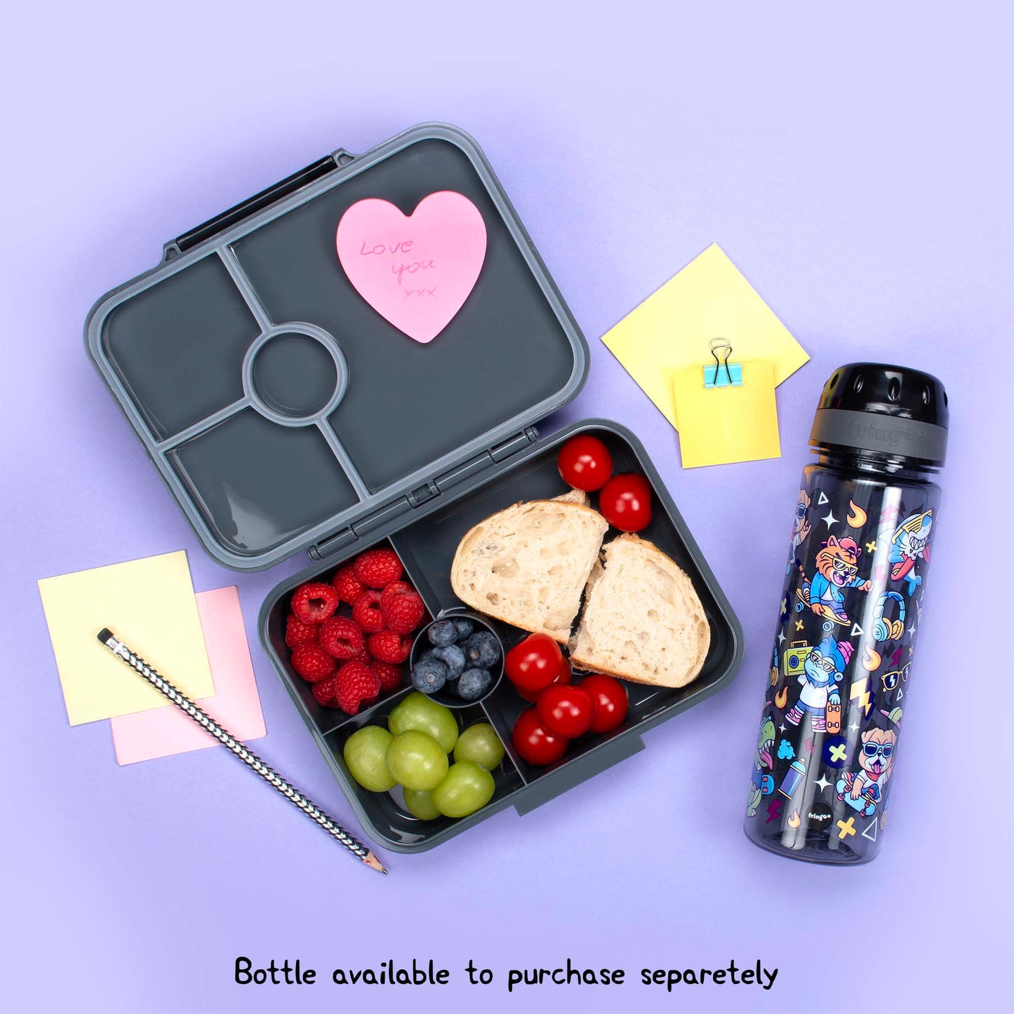 Lunch Box - Cool Dude
