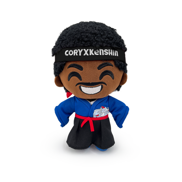 CoryxKenshin Plush (9in)
