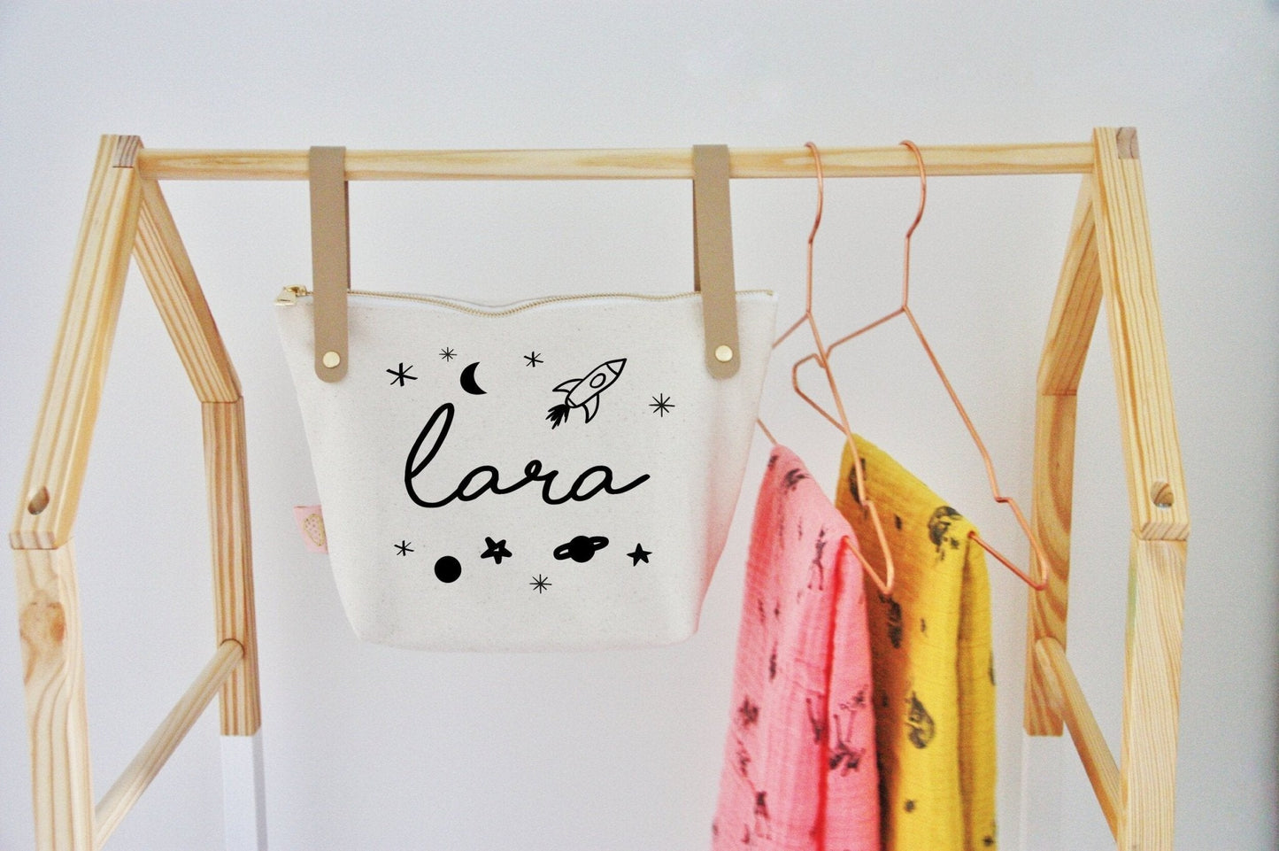 COSMIC Kinderwagen Organizer