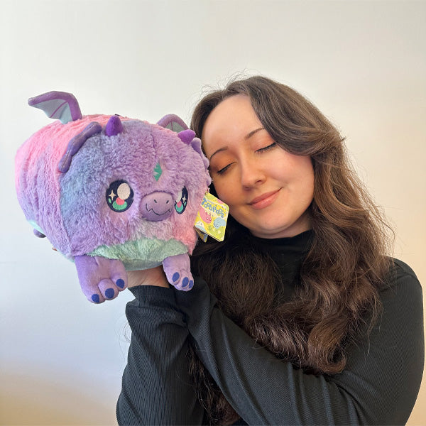 Peluche Toobling – Cosmique Dragon