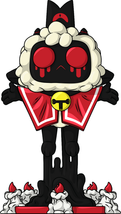 Possessed Lamb