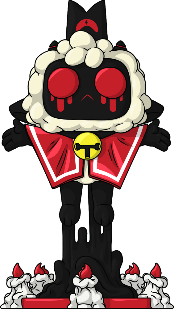 Possessed Lamb