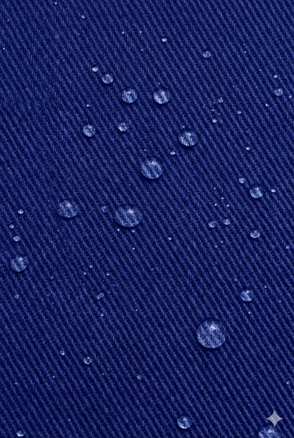 Trousse Malo Tricolore Bleu électrique