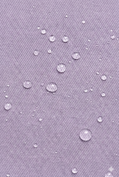 Trousse Mia Tricolore Lilas