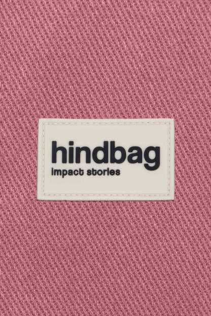 Sac hobo Claire Rose blush