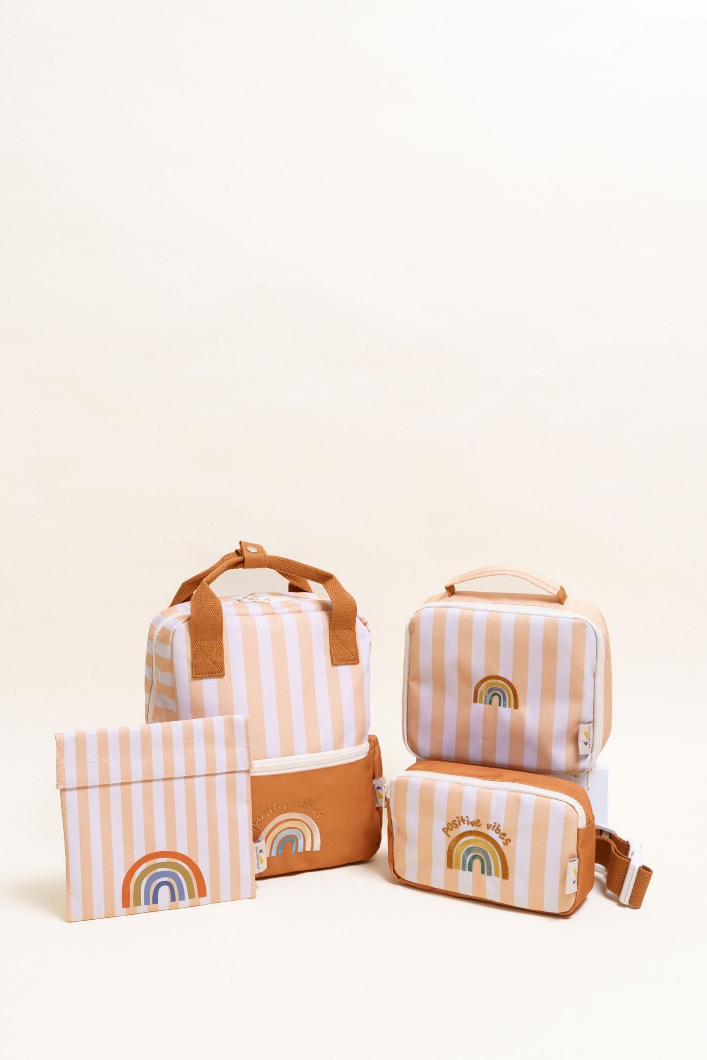 Kinder Bauchtasche Rainbow