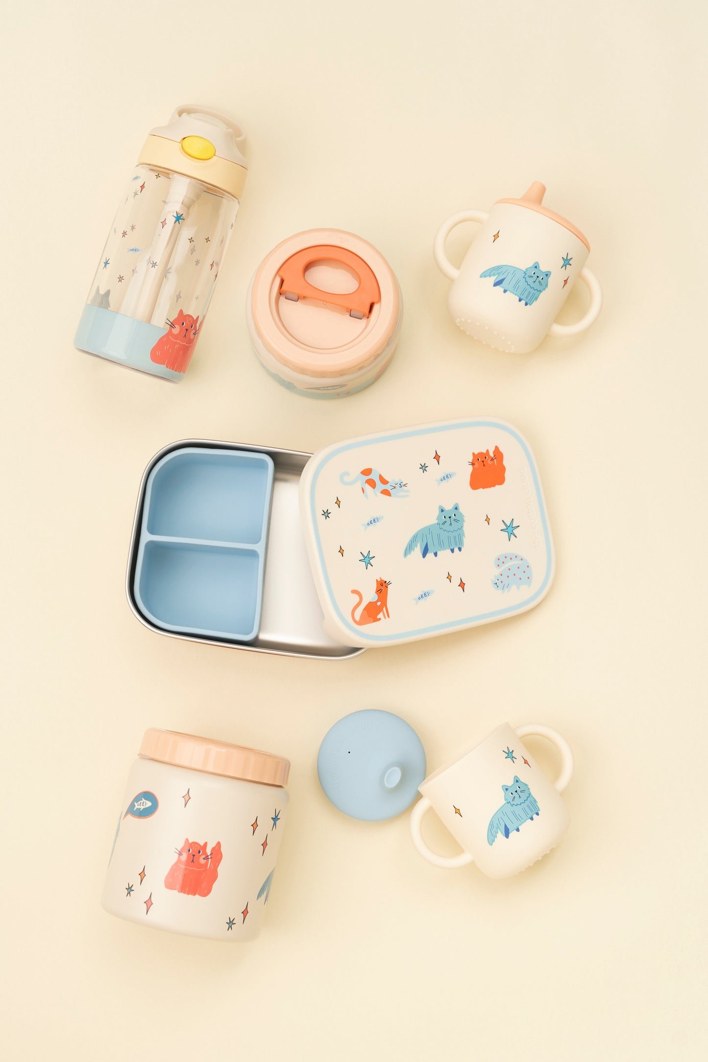 <tc>MEOWTIFUL CATS Back-to-School Pack</tc>