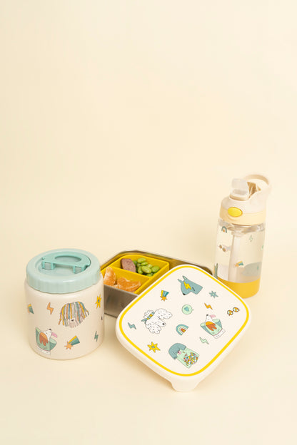 Tritan Water Bottle Funky Dogs