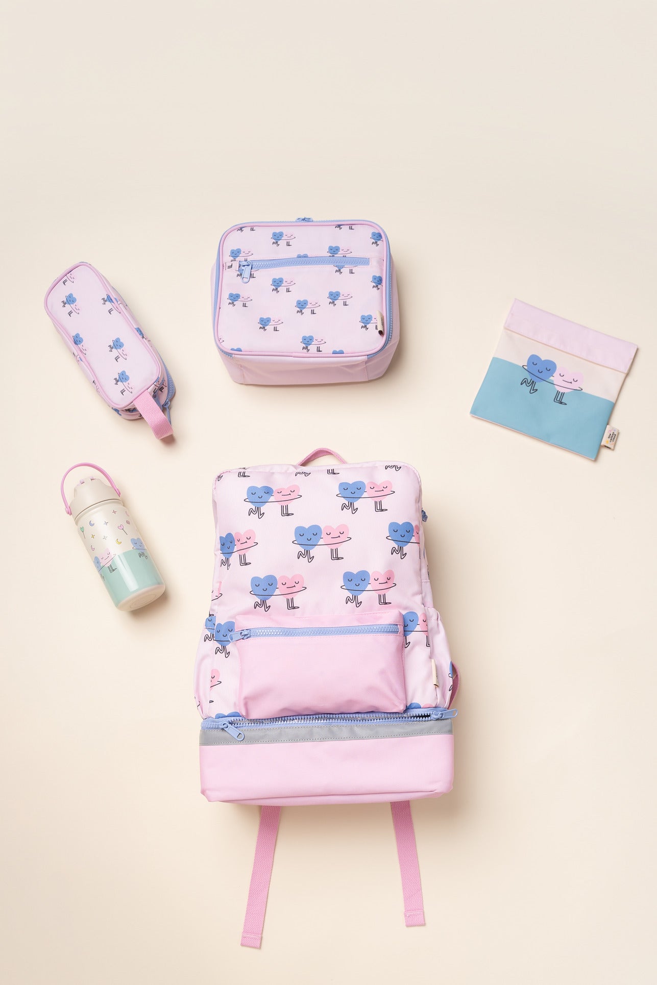 Trousse DANCING HEARTS
